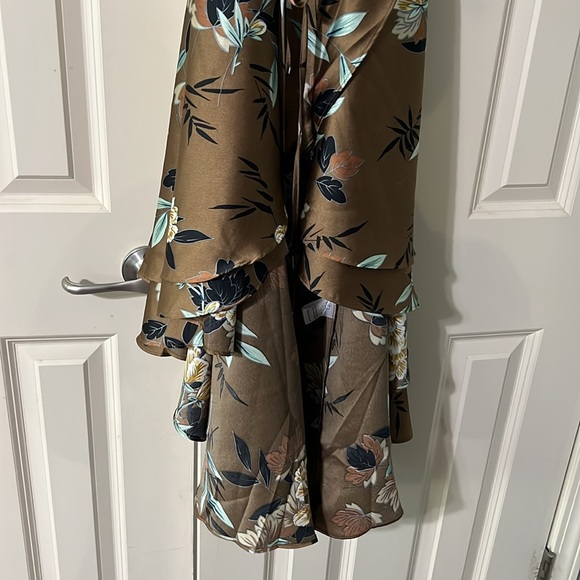 Brand new Baltic Born wrap dress size L - Picture 3 of 6